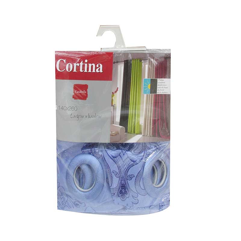 SOPHIA RM. CURTAIN JACQUARD 13113