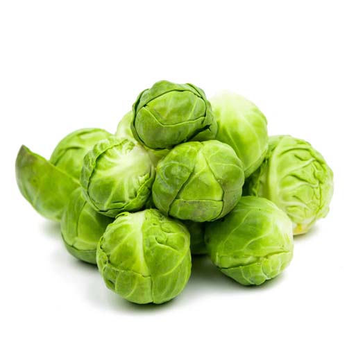 BRUSSELS SPROUTS 250G