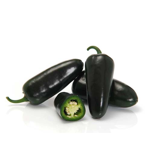 BLACK BULLET JALAPENO
