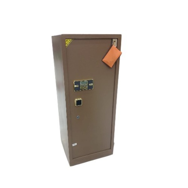 FIREPROOF SAFE 1500MM ALARM 2SHELF