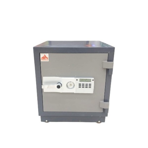 FIREPROOF SAFE 580MM 2HR SHELF+DRW