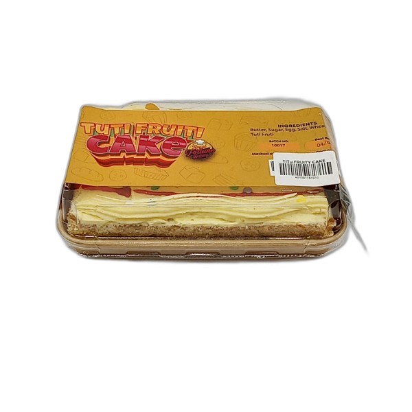 ROYAL FORTUNE TUTI FRUITY CAKE 300G