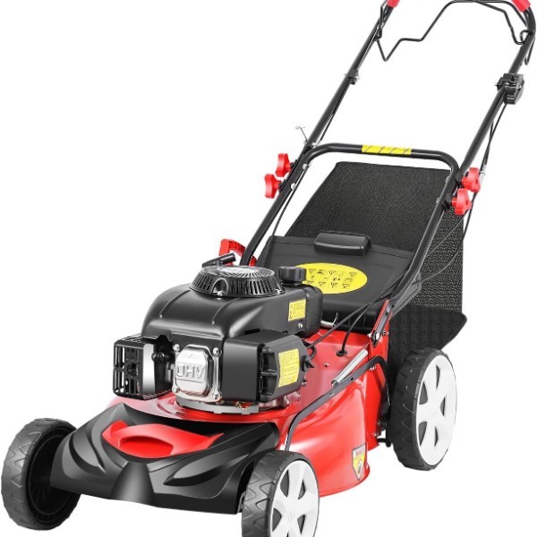 GARDENTEC LAWN MOWER PUSH GTM4601LP