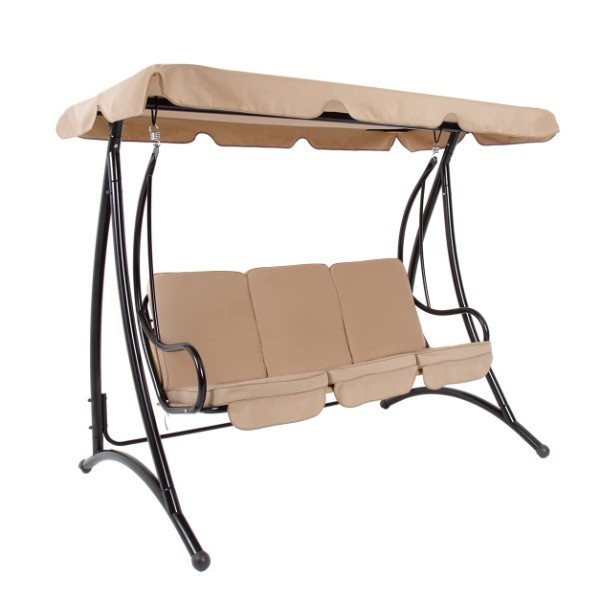 SWING CHAIR BEIGE E-995