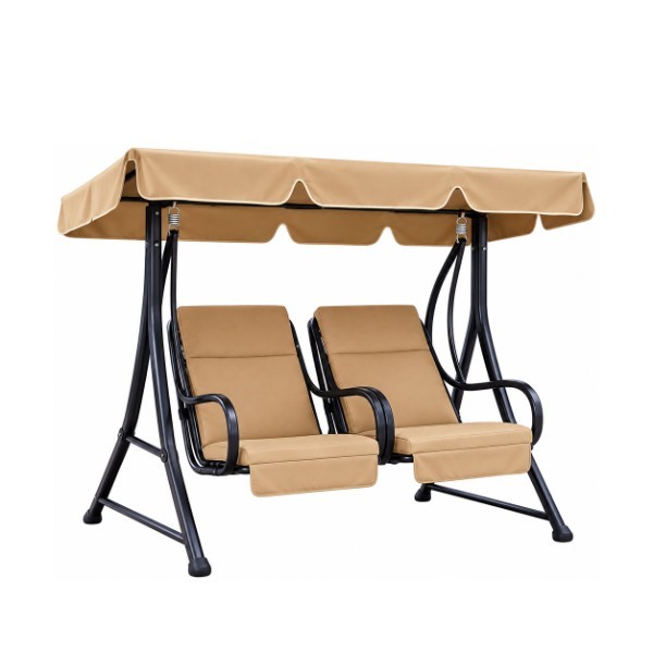 SWING CHAIR  BEIGE