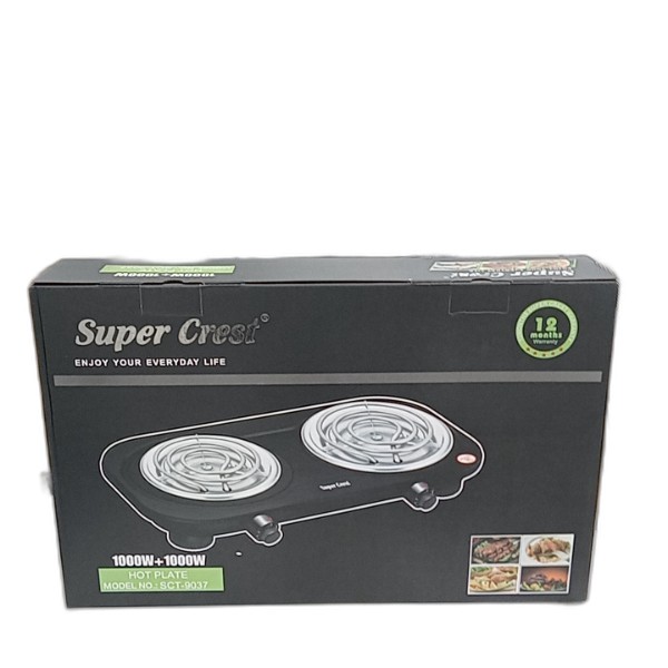 HOT PLATE 1000W+1000W