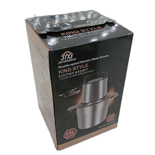 MEAT GRINDER 15L