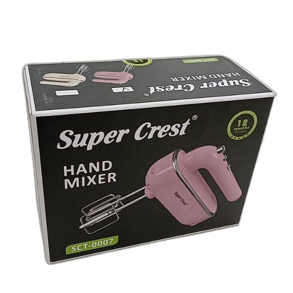 HAND MIXER 400W