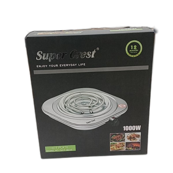 HOT PLATE 1000W