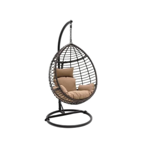 HANGING CHAIR COFFEE ABC 3042