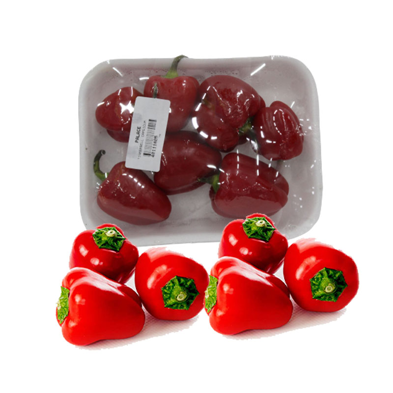 RED TINKERBELL PEPPERS