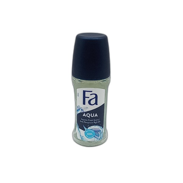FA ROLL ON AQUA 50ML