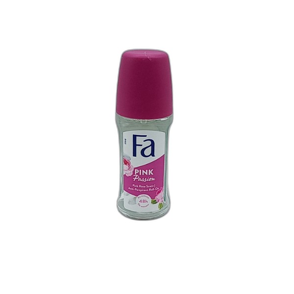 FA ROLL ON PINK PASSION 50ML