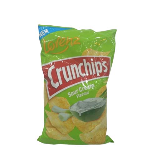 LORENZ CRUNCHIPS SOURCREAM 100G