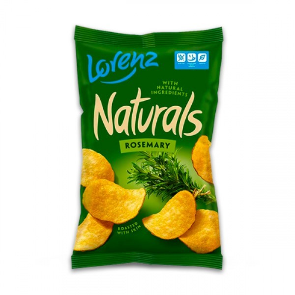 NATURALS ROSEMARIN 100G.
