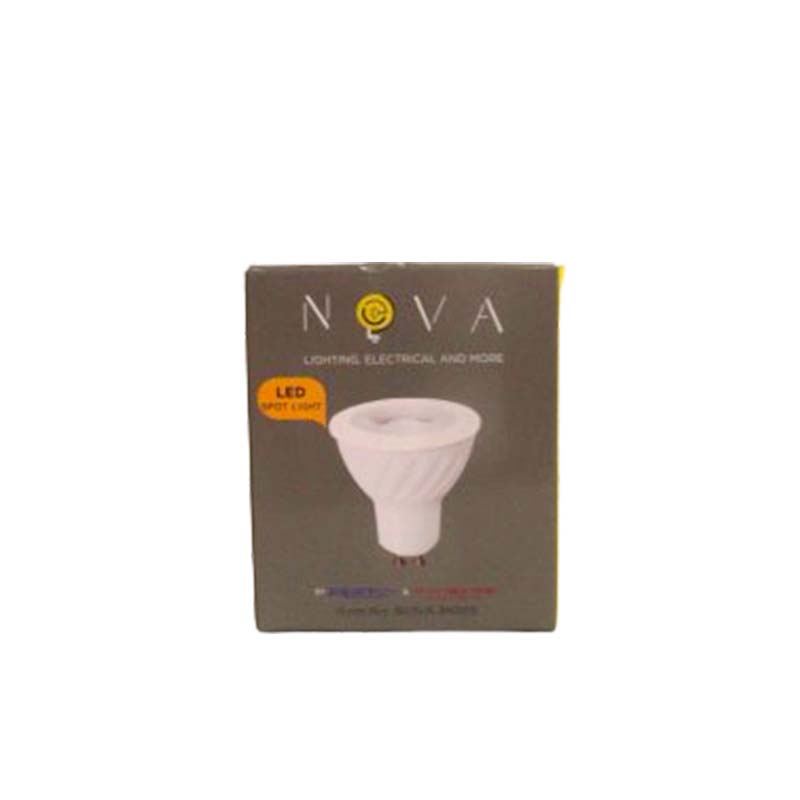 NOVA LED BULB-MR05 5W 3000K GU-5.3