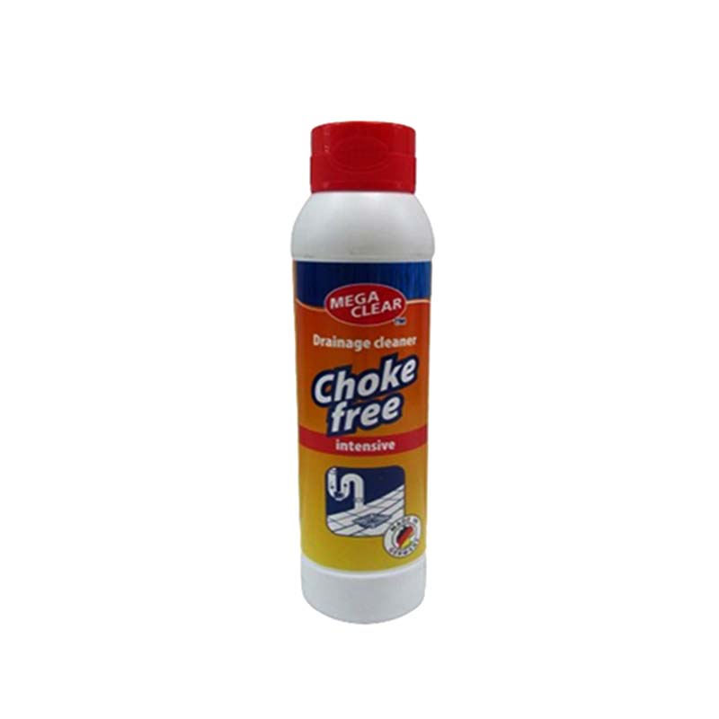 MEGA CLEAR DRAIN CLEANER 1000G