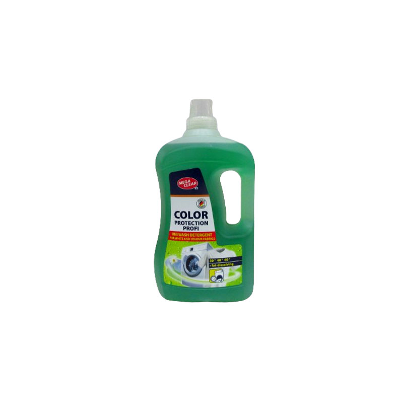MEGA CLEAR COLOUR PROTECTION DETERGENT 2L