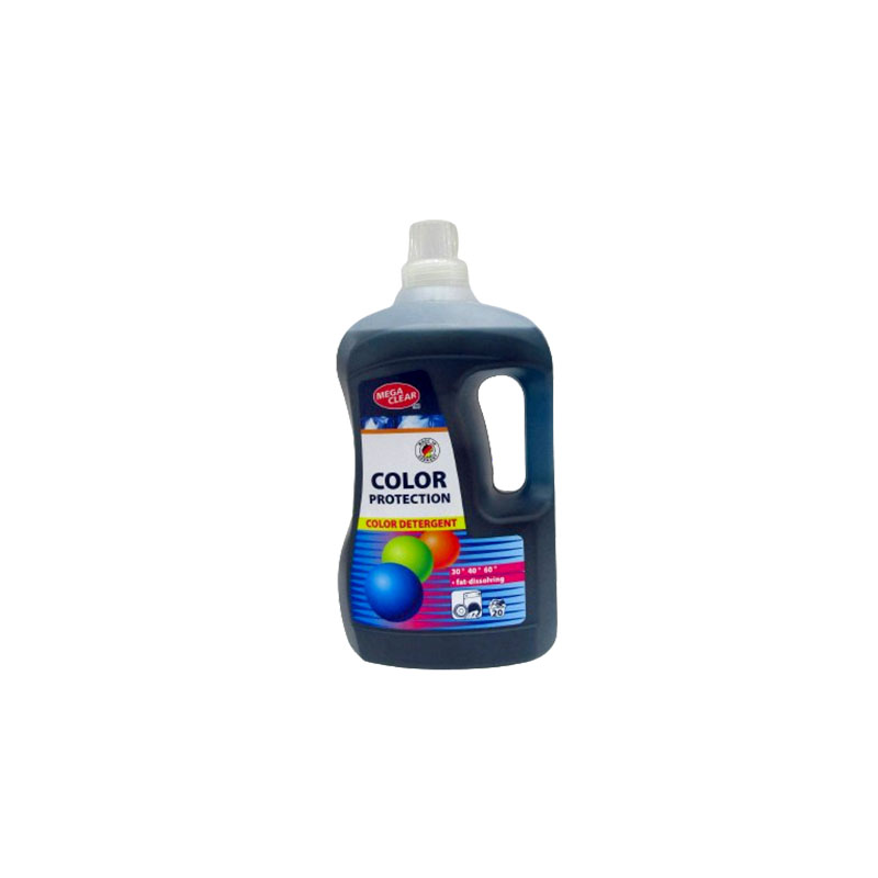 MEGA CLEAR UNI WASH COLOR PROTECTION 2L