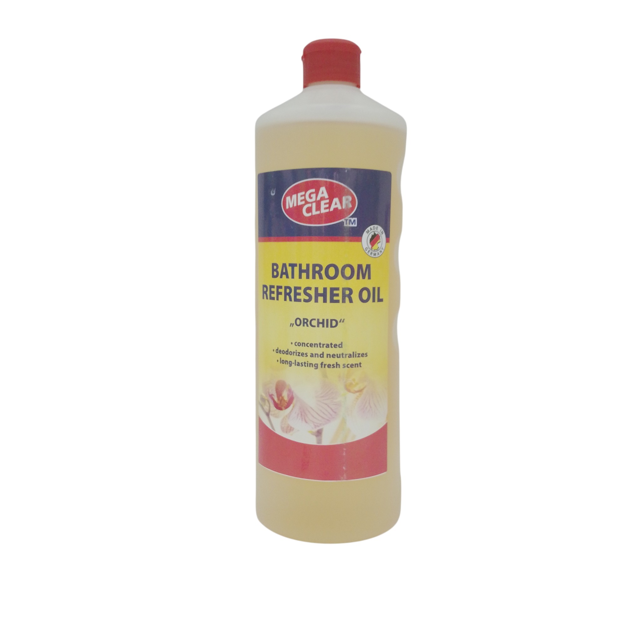 MEGA CLEAR ORCHID OIL 1L