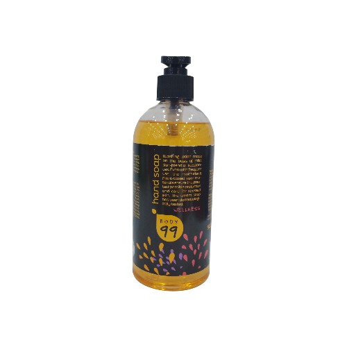 BODY 99 WELLNESS HAND SOAP 500ML