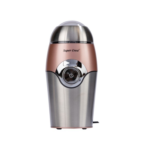 SUPER CREST COFFEE GRINDER  50G
