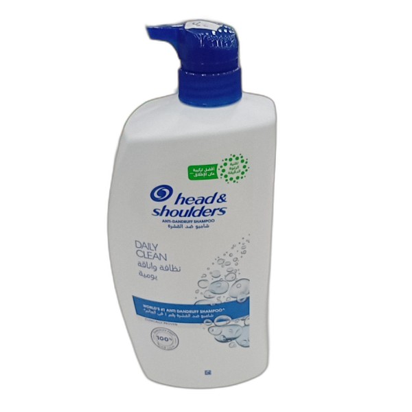 HEADSHOULDERS DAILY CLEAN ANTI-