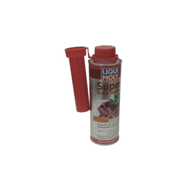 LIQUI MOLY SUPER DIESEL ADDITIVE 250ML IMO