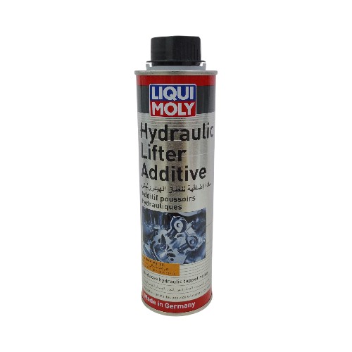 LIQUI MOLY HYDRAULIC LIFTER ADDITIVE 300ML