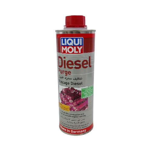 LIQUI MOLY DIESEL PURGE 500ML IMO