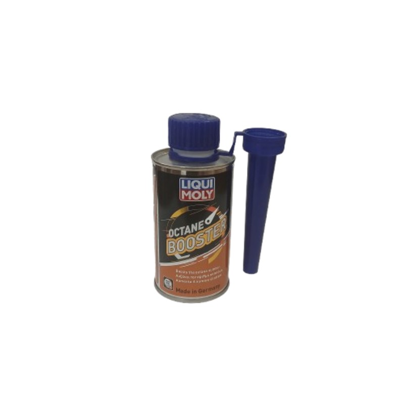 LIQUI MOLY OCTANE BOOSTER 200ML IMO