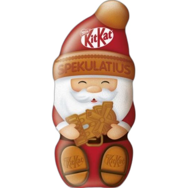 KITKAT SANTA 85G
