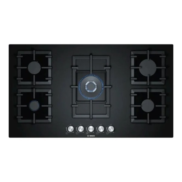 BOSCH 5 BURNER GAS HOB