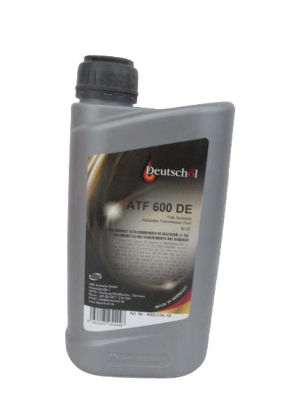 AUTO TRANSMISSION FLUID BLUE  GEAR BOX /BLUE