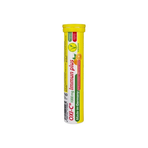 OXI-C IMMUN PLUS SUGAR FREE 1000MG