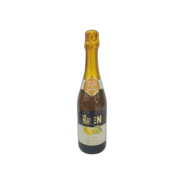 PURE HEAVEN SPARKLING GRAPE MANGO 750ML