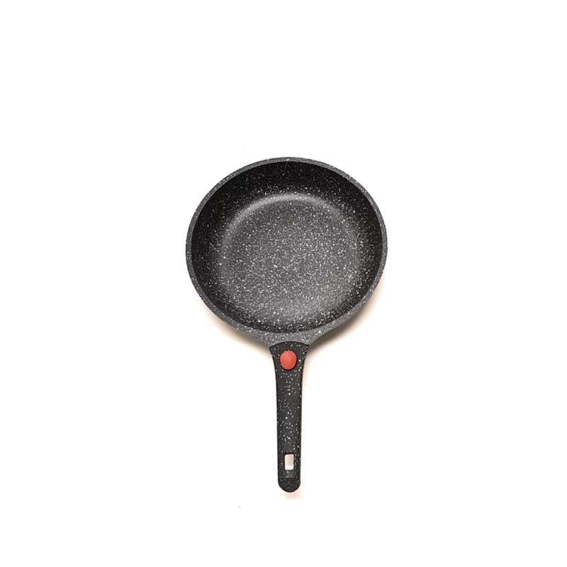 UAKEEN FRYING PAN 28CM 2.2L VK-306