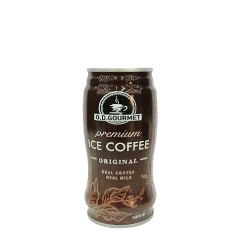O.D. GOURMET ORIGINAL COFFEE 240ML
