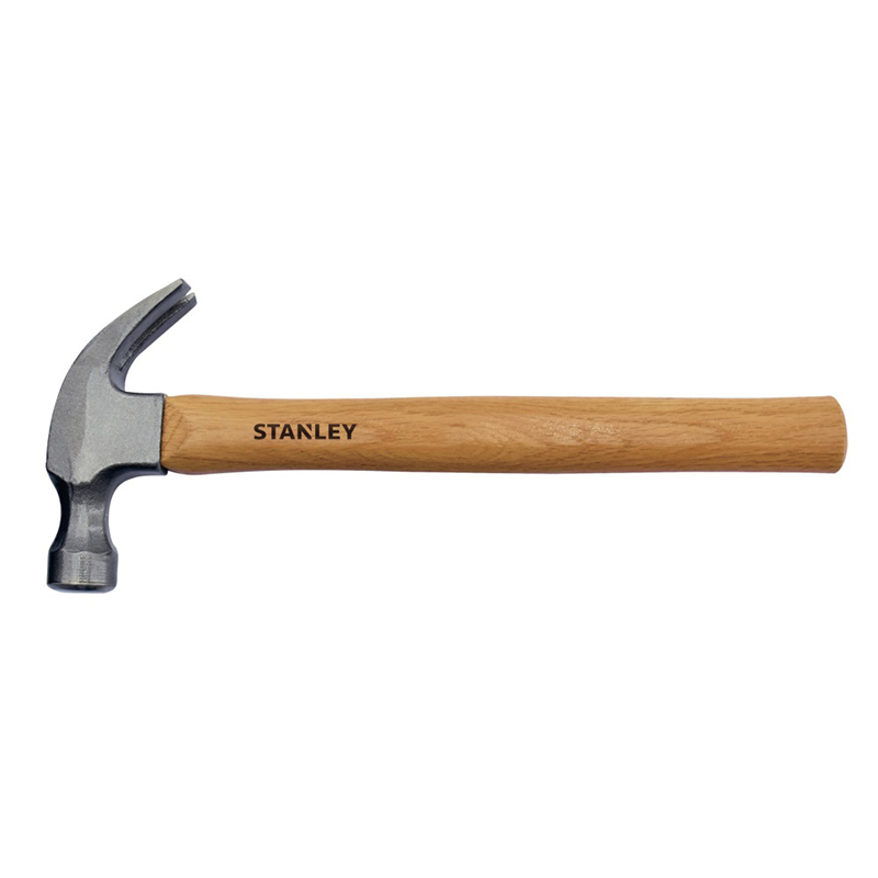 HAMMER NAIL 16OZ WOOD HANDLE S.