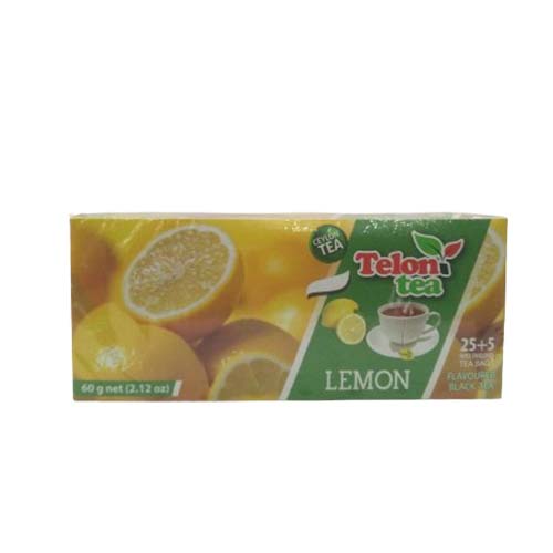 LEM TELON TEA BAGS 25S
