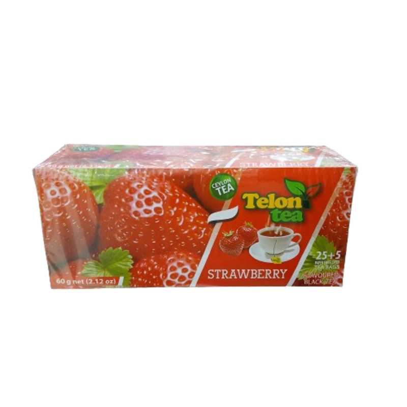 TELON STRAWBERRY TEA 25S
