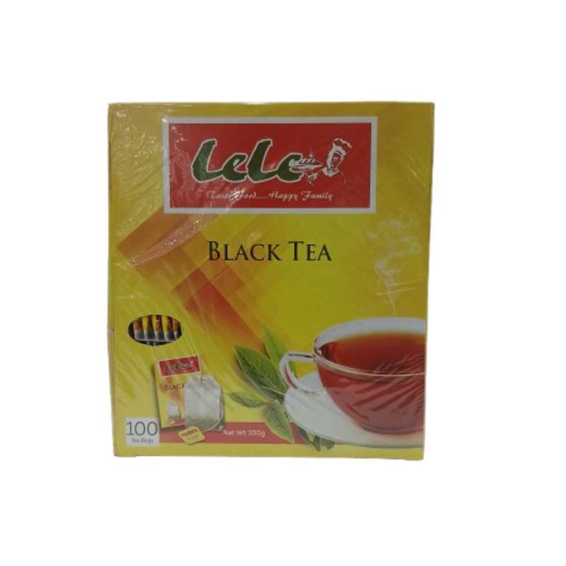 LELE TEA (12X100X2G)