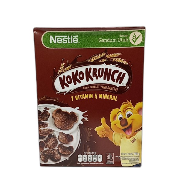 KOKO KRUNCH CEREAL 300G