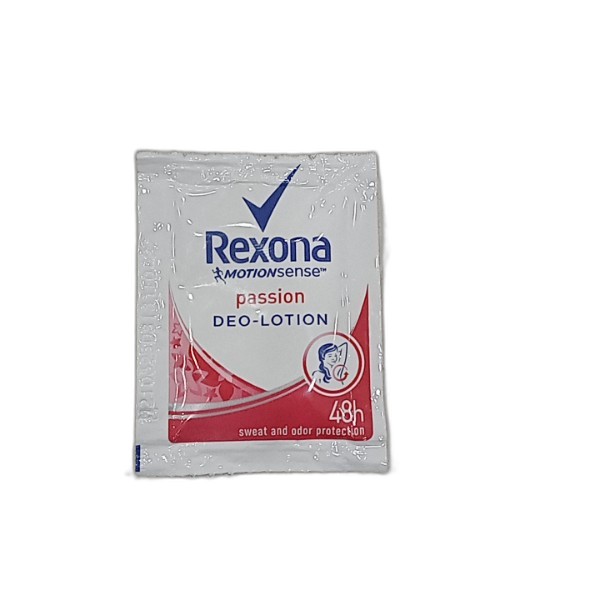 REXONA DEO LOTION W PASSION 3ML