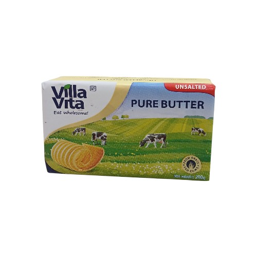 VILLA VITA PURE BUTTER 200G