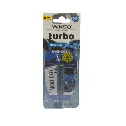 WINSO NEW CAR CAR AIR FRESHENER 5ML
