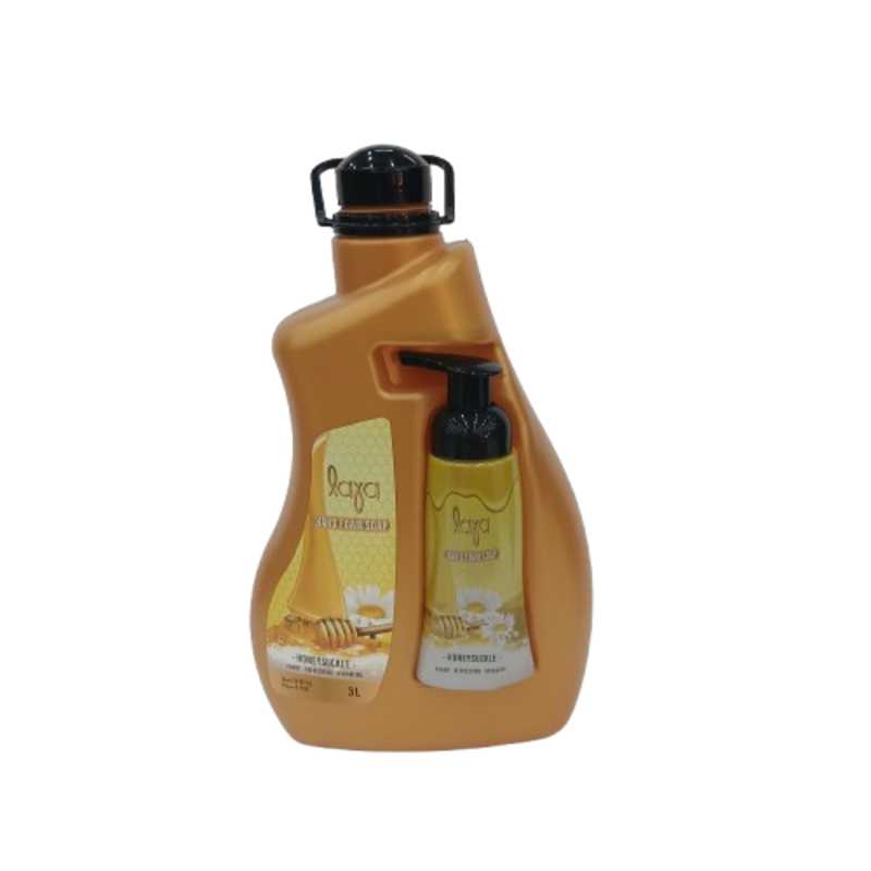 LAYA HONEYSUCKLE FOAM HANDWASH 3L+250ML