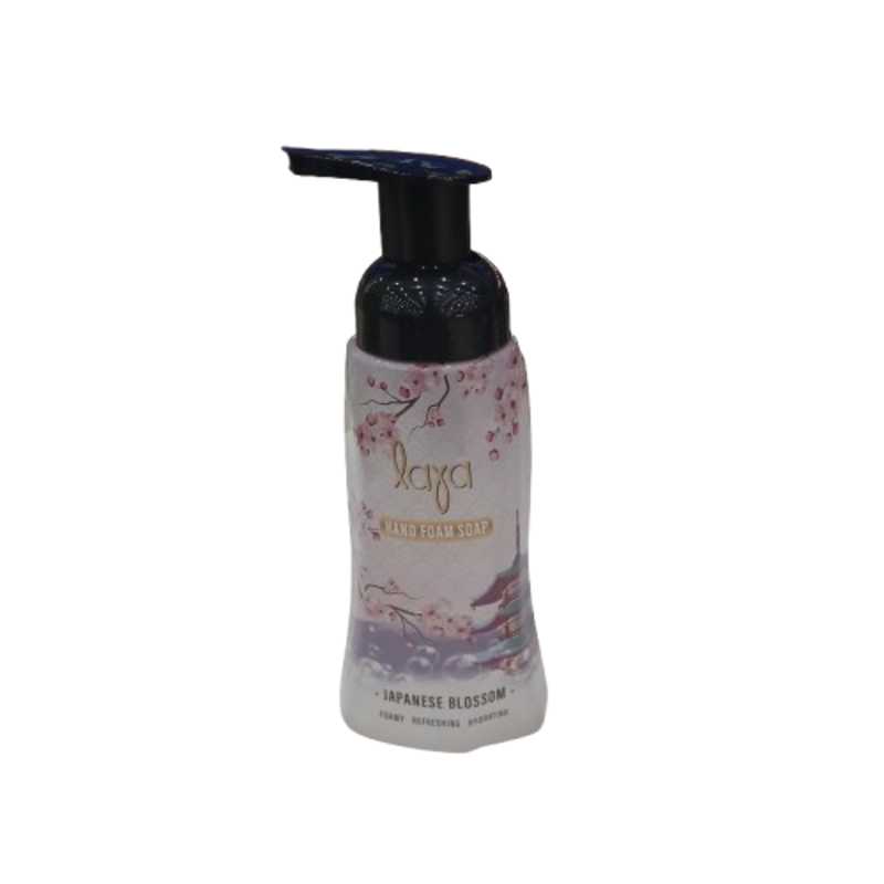 LAYA JAPANESE FOAM HANDWASH 250ML