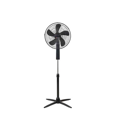 STAND FAN VS-1656 BLACK BINATONE