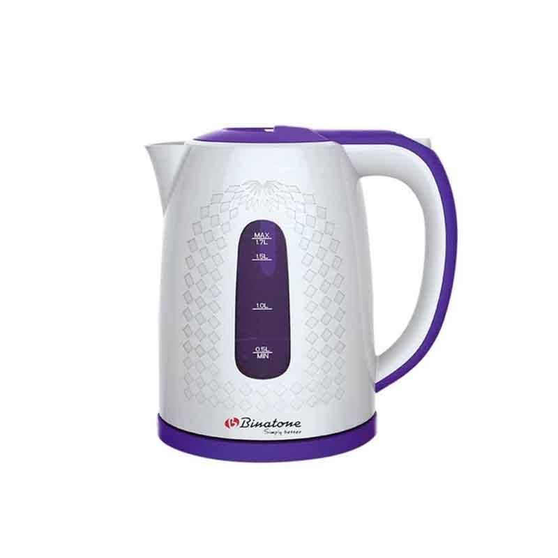 PLASTIC KETTLE 1.7L CEJ 1780 BINATONE